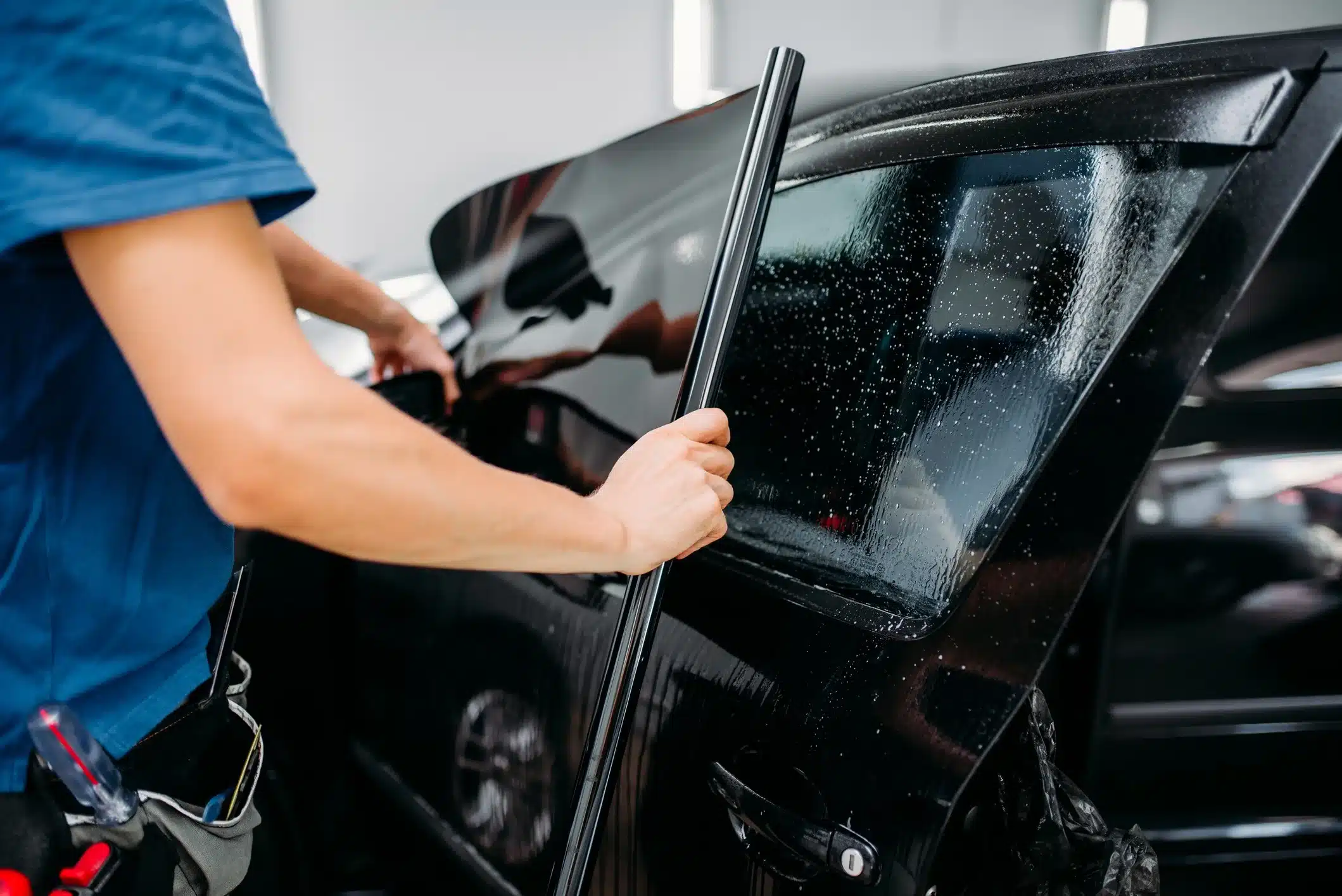 Insulfilm no carro: entenda qual está previsto por lei - Auto Compara