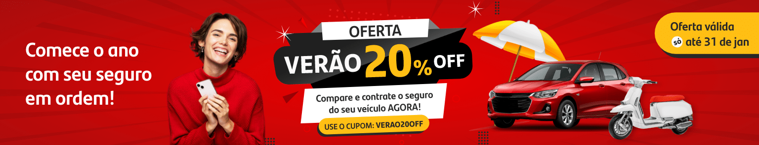 Auto Compara - Verão 20% off