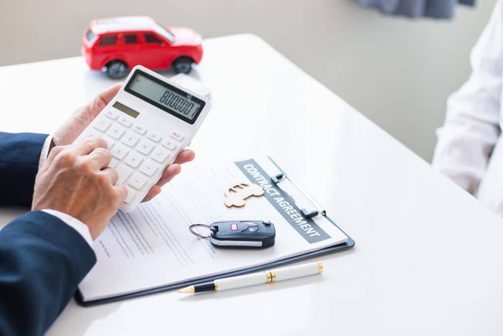 Calculando seguro de um carro