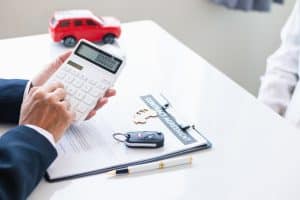 Calculando seguro de um carro
