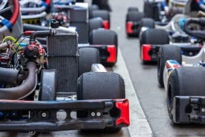 Carros de fórmula 1