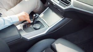 carro com câmbio automático