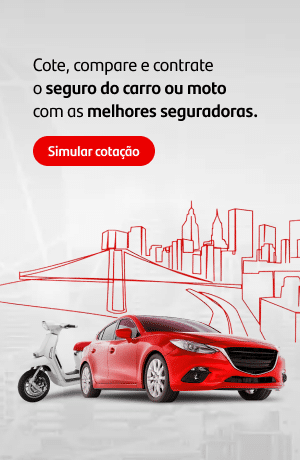 Cote, compare e contrate o seguro do ou moto as melhores seguradores - Clique para Simular cotação