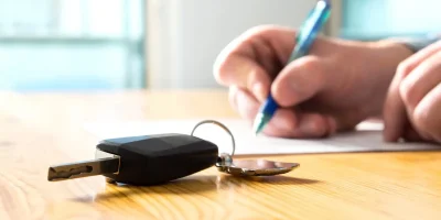 como fazer a transferência de um veículo